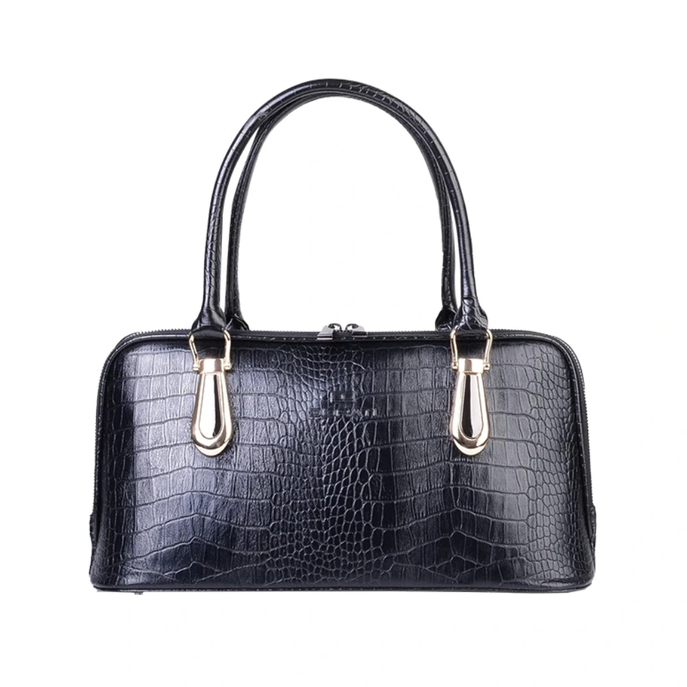 کیف دوشی چرم زنانه 219