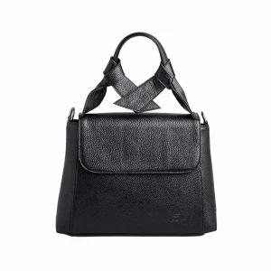 کیف چرم فلوتر زنانه در سه رنگ جذاب