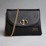 کیف چرم زنانه کارنزا