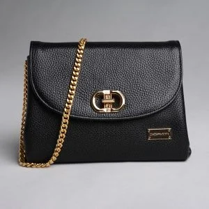 کیف چرم زنانه کارنزا