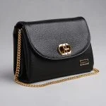 کیف چرم زنانه کارنزا