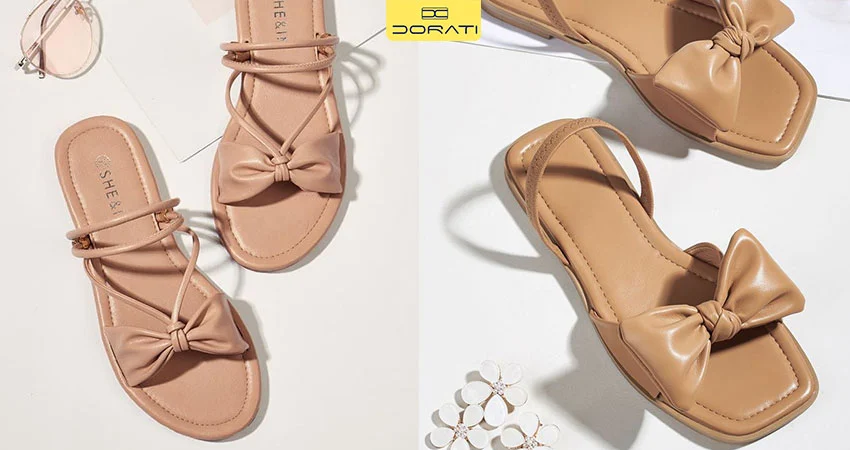 صندلهای اسلیپآن بدون بند برای کسانی که راحتی اولویت اول آنهاست