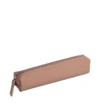 جامدادی چرم تک زیپ - Image 5