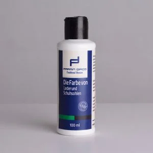 رنگ مخصوص چرم طبیعیو-زیره