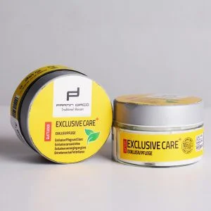 کرم مراقبت و براق‌کننده چرم طبیعی