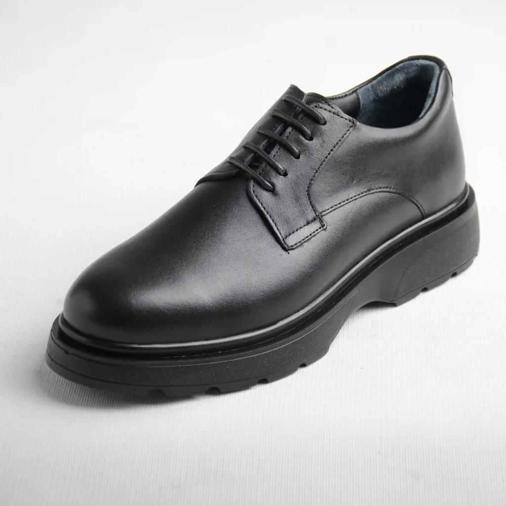 کفش چرم مردانه 2080