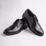 کفش چرم مردانه مانی