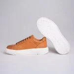 کفش چرم مردانه ونس A - Image 4