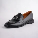 کفش چرم کالج زنانه آلیس