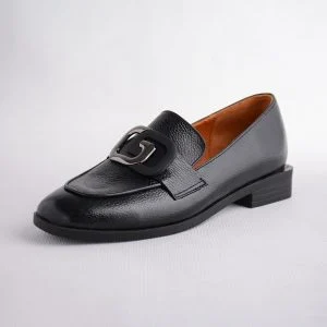 کفش چرم کالج زنانه آلیس