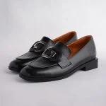 کفش چرم کالج زنانه آلیس