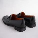 کفش چرم کالج زنانه آلیس