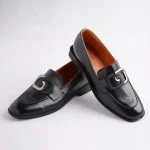 کفش چرم کالج زنانه آلیس