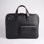 کیف اداری جلو جیب دار