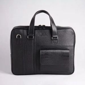 کیف اداری جلو جیب دار