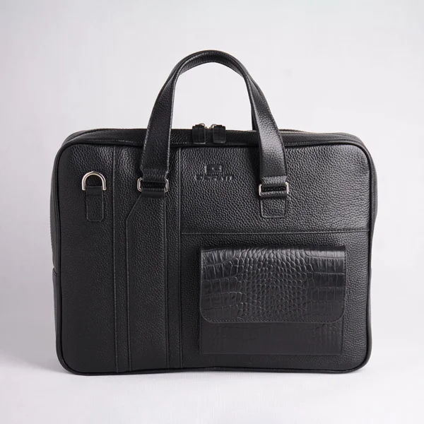 کیف-اداری-جلو-جیب-دار03 کیف اداری جلو جیب دار - Image 1