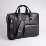کیف اداری جلو جیب دار