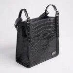 کیف دستی چرم زنانه پَرسا