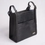 کیف دستی چرم زنانه پَرسا