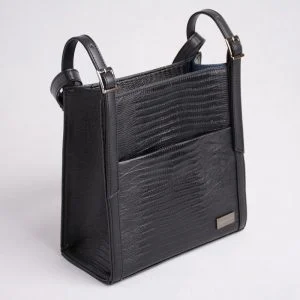 کیف دستی چرم زنانه پَرسا