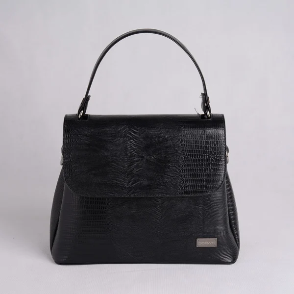 کیف-دوشی-چرم-زنانه-توسکا کیف دوشی چرم زنانه توسکا