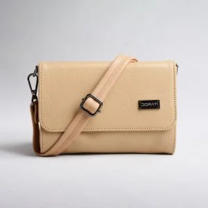 کیف دوشی چرم زنانه