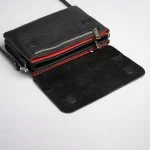 کیف دستی چرم زنانه هلما - Image 5