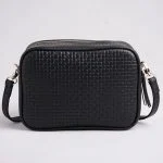 طراحی شیک و کاربردی کیف دوشی چرم زنانه 123 برای استفاده روزمره و رسمی