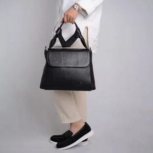 مدل کیف چرم زنانه سُلن