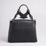 طراحی خاص دسته کیف چرم زنانه از بالا