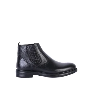 زاویه روبه رو بوت مردانه دراتی مدل دورکش