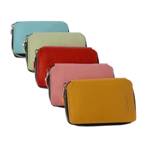 کیف پول سایز کوچیک دراتی در متنوع ترین رنگ ها