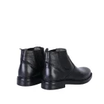 پاشنه بوت مردانه چرم طبیعی برند دراتی