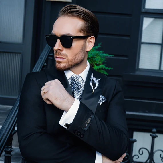 Men's-formal-suit-79 کت و شلوار رسمی مردانه