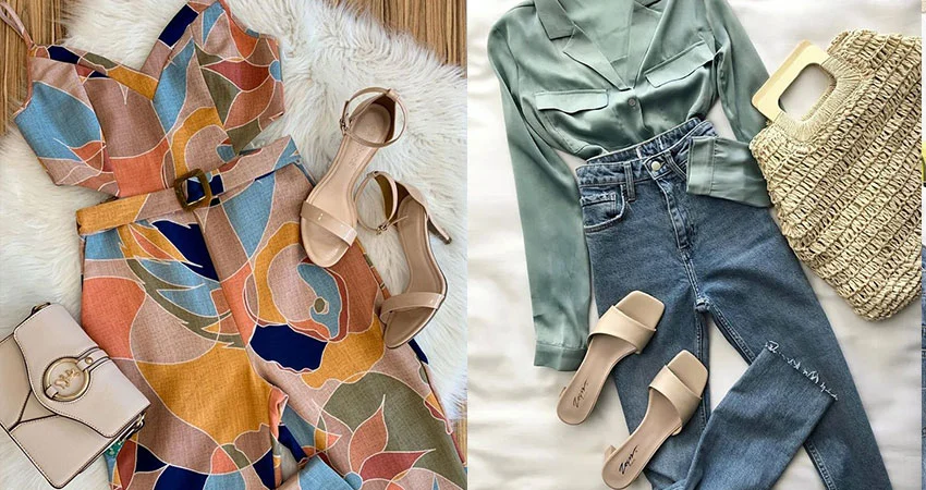 نکات نهایی برای استایل شاد و راحت تابستانی