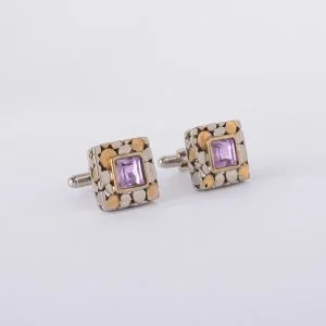 دکمه سر دست سنگی