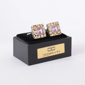 دکمه سر دست مردانه دراتی