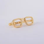 گیره کراوات مدل عینک