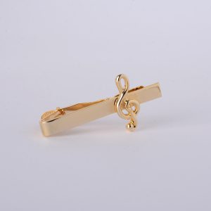 گیره کراوات طلایی نت سل
