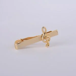 گیره کراوات طلایی نت سل