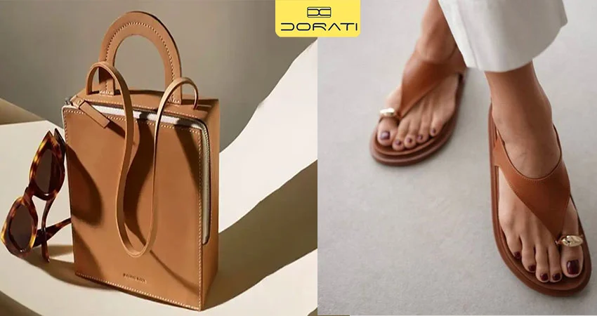 معرفی ۲۰ مدل ست ترند کیف و کفش زنانه