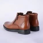 قیمت بوت مردانه چرم طبیعی