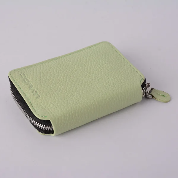 جاکارتی-دو-زیپ-04 جاکارتی چرم طبیعی زنانه دوزیپ