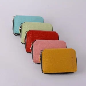 تنوع رنگی جاکارتی زنانه دو زیپ