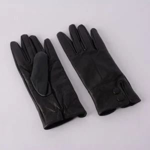 دستکش چرم زنانه دراتی