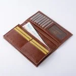 کیف پول چرم مردانه