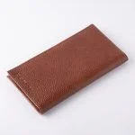 کیف پول چرم مردانه قهوه ای