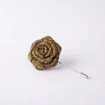 رزت زرد و مشکی دراتی