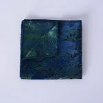 پوشت جیبی سورمه ای و سبز دراتی