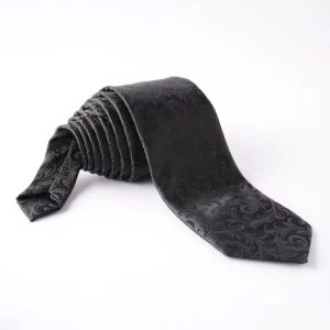 کراوات مشکی رسمی